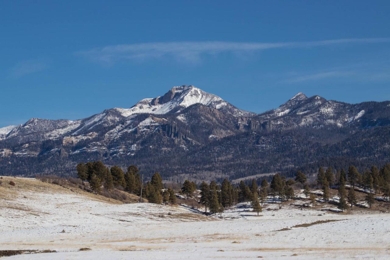 Willa Creekside Pagosa Springs Zewnętrze zdjęcie